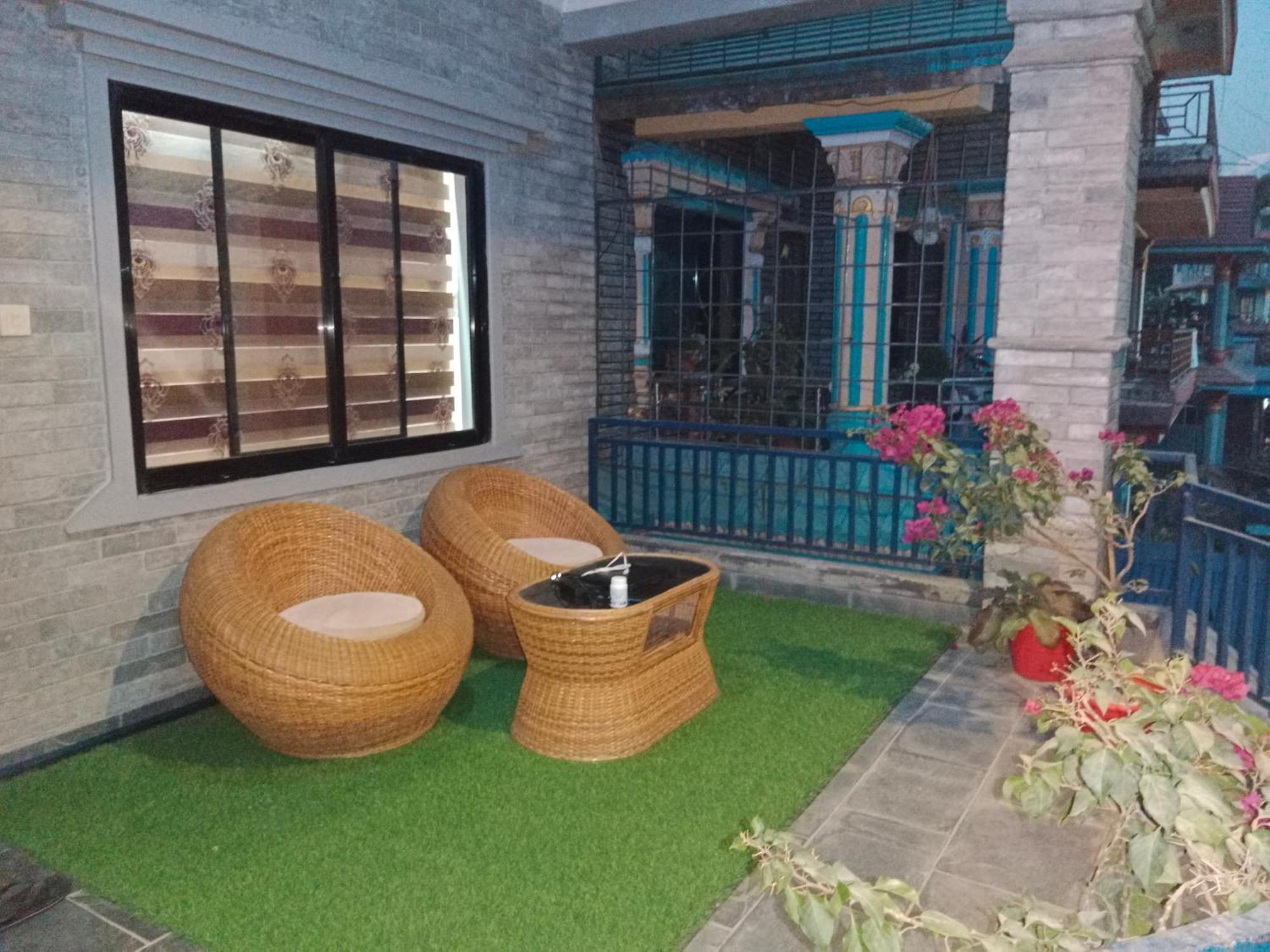 Rj-Residence Pokhara Buitenkant foto