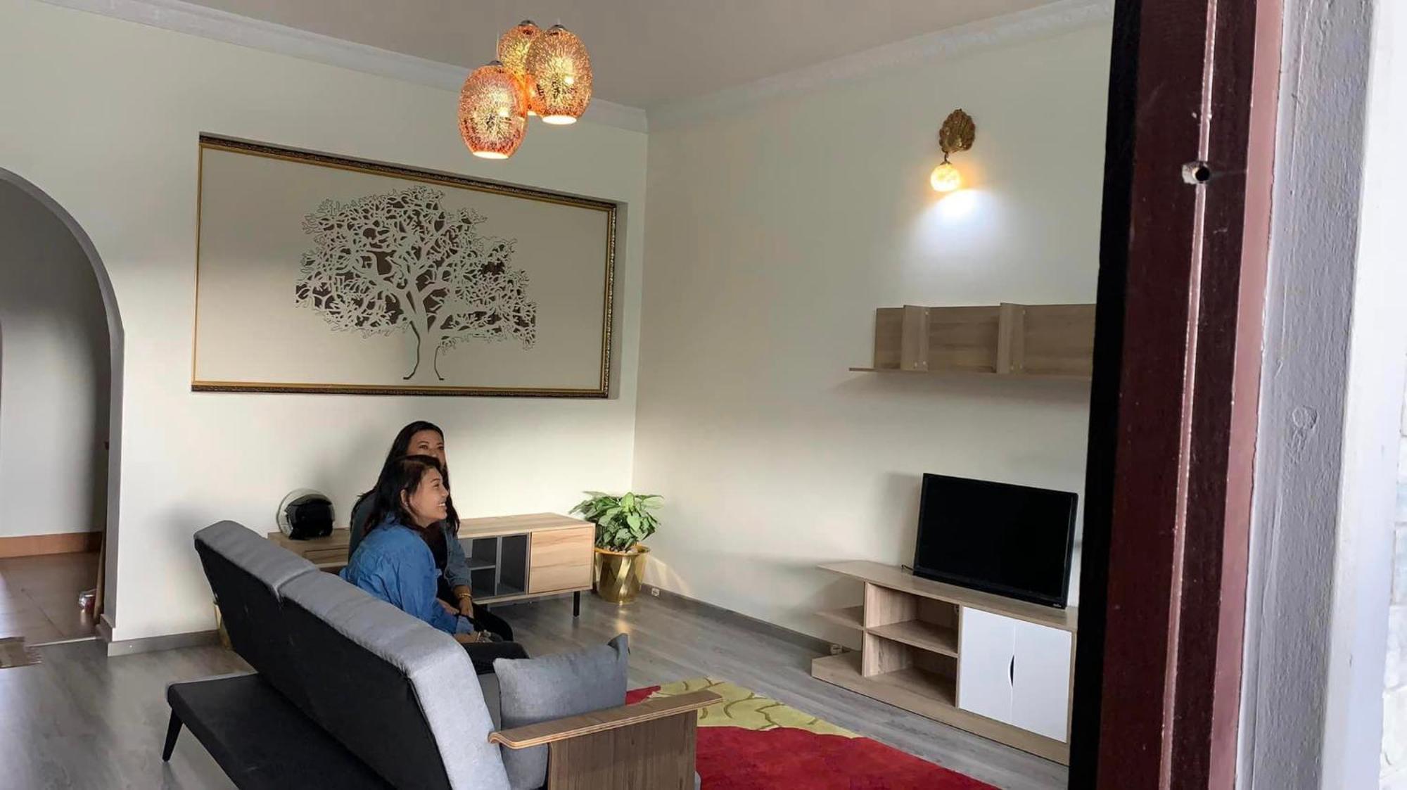 Rj-Residence Pokhara Buitenkant foto